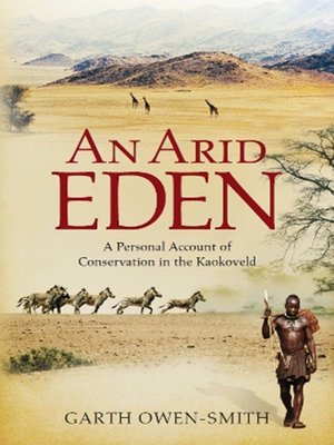 cover image of An Arid Eden